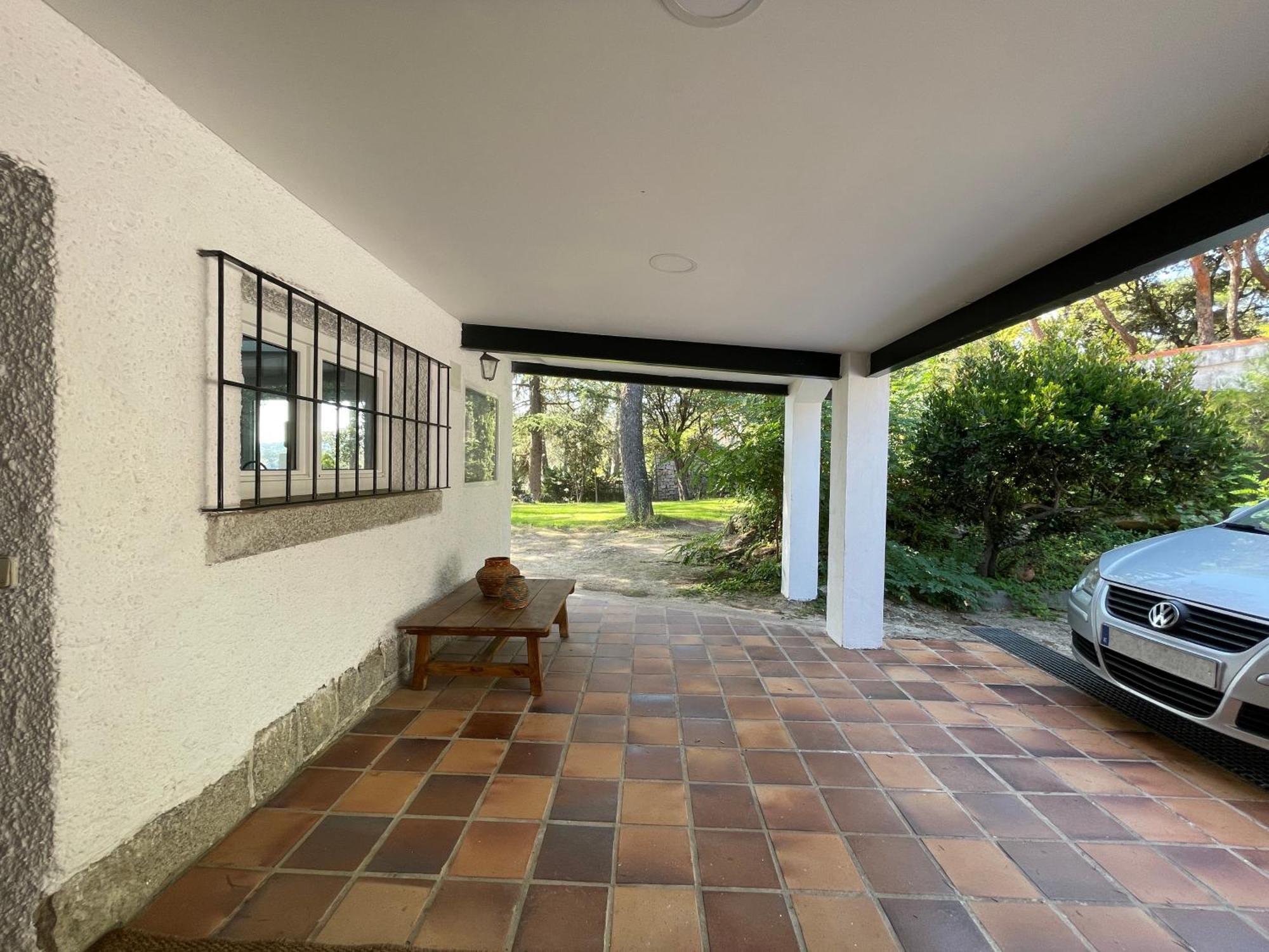 Chalet Con Piscina En Torrelodones Exterior photo