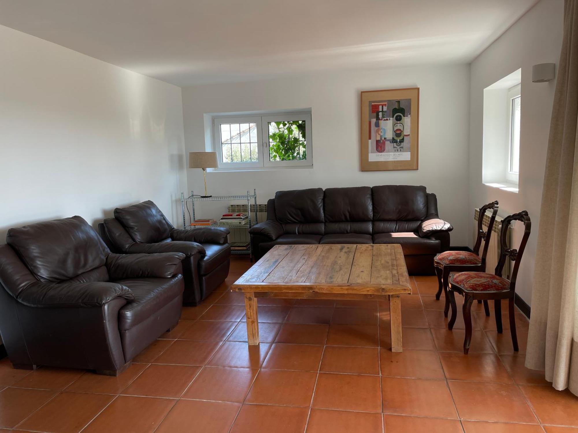 Chalet Con Piscina En Torrelodones Exterior photo
